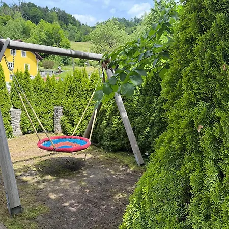 Сasa de vacaciones Haus Leiner Wieden