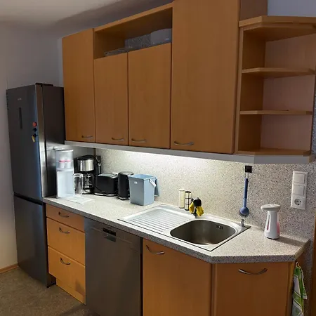 펜션 Haus Leiner Wieden