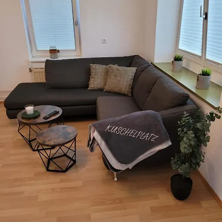 Feriehus Haus Leiner *