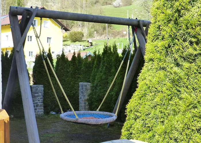 بيت للعطل Haus Leiner *