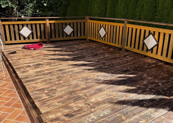 Nyaraló Haus Leiner Wieden